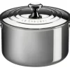 Le Creuset Suppentopf 3-ply PLUS 24 Cm / 20 Cm / 14,5 Cm / 6,6 L 14