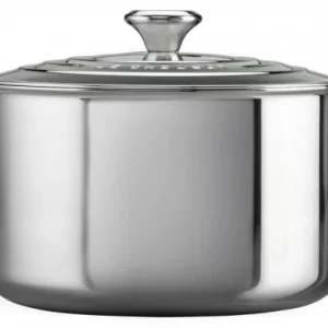 Le Creuset Suppentopf 3-ply PLUS 26 Cm / 22 Cm / 16 Cm / 8,3 L 8