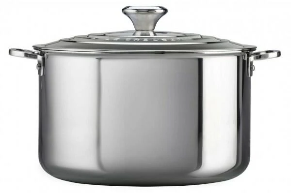 Le Creuset Suppentopf 3-ply PLUS 26 Cm / 22 Cm / 16 Cm / 8,3 L 3