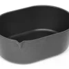 AMT Gastroguss AMT Bräter 32 X 22 X 11 Cm Aus Aluguss Mit Ausgießer Bräterunterbau Mit Bräterdeckel 5