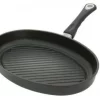 AMT Gastroguss AMT Fischpfanne Aus Aluguss Mit Grillboden 16