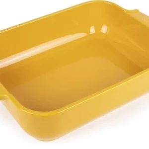 Appolia Auflaufform Rechteckig In Senfgelb 32 Cm / 2,7 Liter 20