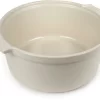 Appolia Soufflé Topf Rund, 22 Cm In Ecru 11
