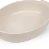 Appolia Auflaufform Oval In Ecru 40 Cm Länge 14