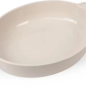 Appolia Auflaufform Oval In Ecru 31 Cm Länge 9