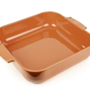 Appolia Auflaufform Quadratisch In Terracotta 36 Cm / 5,4 Liter 17
