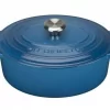 Le Creuset Bräter Signature Oval In Marseille 29 Cm / 4,7 L 13