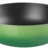 Le Creuset Balti Dish In Bamboo Green 10