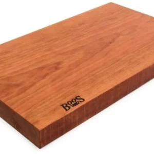 Boos Blocks Schneidebrett 1887-Serie Kirsche 53 X 30,5 X 4,5 Cm / 5,5 Kg 6