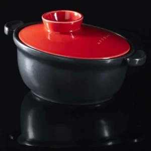 Appolia Cocotte In Limette 45,0 X 30,5 Cm / 32,5 X 26,5 Cm / 22,5 Cm / 6,3 L / 5,41 Kg 7