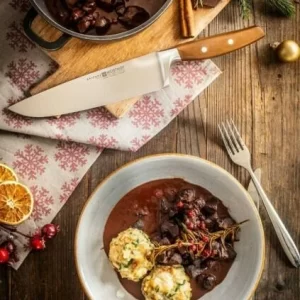 Wüsthof Steakmessersatz Epicure, 4-teilig 6