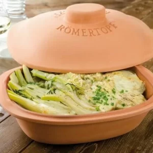 Römertopf Bräter Trend Mittel 12