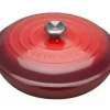 Le Creuset Gourmet-Profitopf Signature In Kirschrot 8