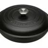Le Creuset Gourmet-Profitopf Signature In Schwarz, 26 Cm 11