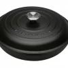 Le Creuset Gourmet-Profitopf Signature In Schwarz (schwarze Innen-Emaille) 14