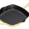 Le Creuset Grillpfanne Signature Quadratisch In Citrus 13