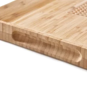 Joseph Joseph Schneidebrett Cut&Carve Bamboo 10
