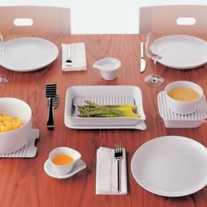 Kahla Five Senses Midi-Schüssel 19 Cm In Weiß 10
