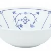 Kahla Tradition Schüssel 21 Cm In Blau Saks 17