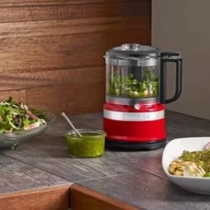 KitchenAid Zerhacker In Velvet Blue 15
