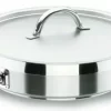 Lacor Paellapfanne Chef Luxe Mit Deckel 45 Cm/ 12 Liter 7