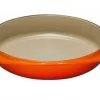 Le Creuset Tatin-Backform Aus Gusseisen In Ofenrot 28 Cm / 2,6 Liter 8