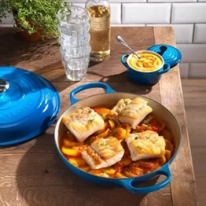 Le Creuset Gourmet-Profitopf Signature In Ofenrot, 26 Cm 8