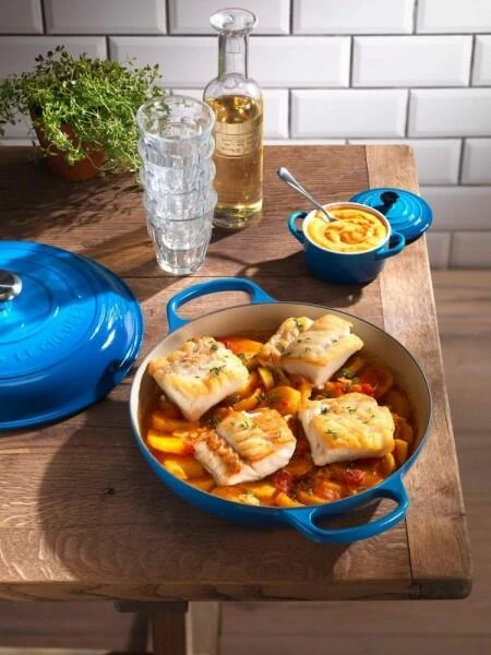 Le Creuset Gourmet-Profitopf Signature In Ofenrot, 26 Cm 3