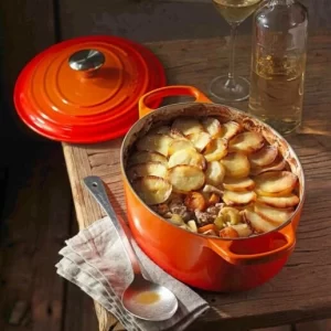 Le Creuset Bräter Signature Oval In Citrus 31 Cm / 6,3 L 12