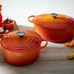 Le Creuset Bräter Signature Oval In Marseille 27 Cm / 4,1 L 7