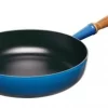 Le Creuset Sauté-Pfanne Aus Gusseisen In Marseille Bleu 13