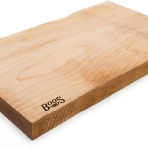 Boos Blocks Schneidebrett 1887-Serie Ahorn 53 X 30,5 X 4,5 Cm / 6 Kg 6