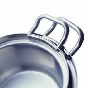 BK Cookware Bv BK Suppentopf Q-linair Master 12