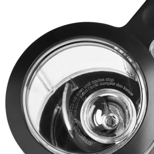KitchenAid Zerkleinerer 1,19L In Mattschwarz 13