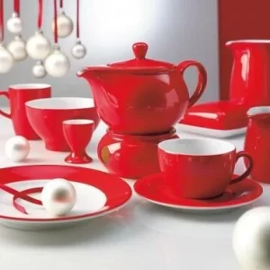 Kahla Pronto Bowl 14 Cm Rund In Rot 9