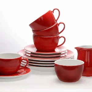 Kahla Pronto Bowl 14 Cm Rund In Rot 7