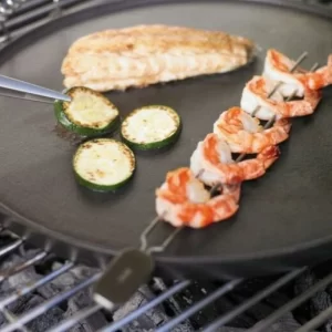 Rösle Halter Mit Grillspießen 7