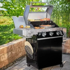 Rösle VARIO-Halter Für Grilleinsätze 9