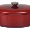 SSW Schlemmerbräter Rosso In Rot 10