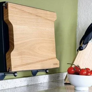 Schneidbox Mit Bambus-Brett 18