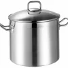 Schulte-Ufer XXL-Topf ProfessPlus I, Hoch 28 Cm / 25 Cm / 23 Cm / 31 Cm / 14 Liter / 40 Cm / 3,5 Kg 13