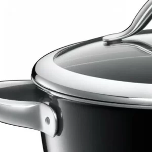 Silit Schmortopf Vitaliano Nero 13
