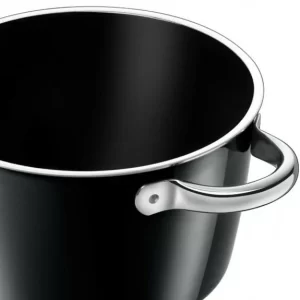 Silit Schmortopf Vitaliano Nero 15