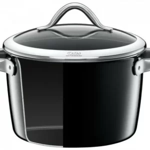 Silit Schmortopf Vitaliano Nero 11