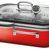 Silit Brat- & Dampfgarsystem Ecompact Mit 2 Einsätzen In Energy Red 5