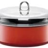 Silit Schmortopf Energy Red 32