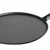 Staub Crepespfanne Aus Gusseisen 30 Cm (mit Rand) 17