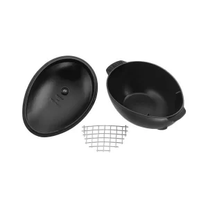Staub Muscheltopf Aus Gusseisen 7