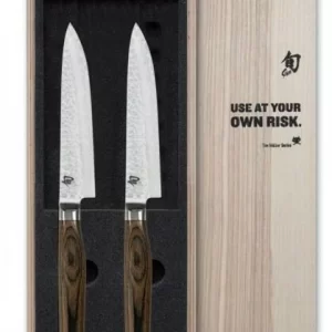 KAI Messer KAI Shun Premier Tim Mälzer Steakmesser, 2er Set 9