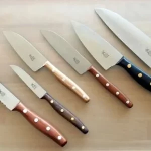 Windmühlenmesser Fleisch- Und Filiermesser K6 In POM (rostfrei) 6